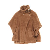 楽天市場】max mara テディ（種類（コート・ジャケット）ポンチョ）の通販