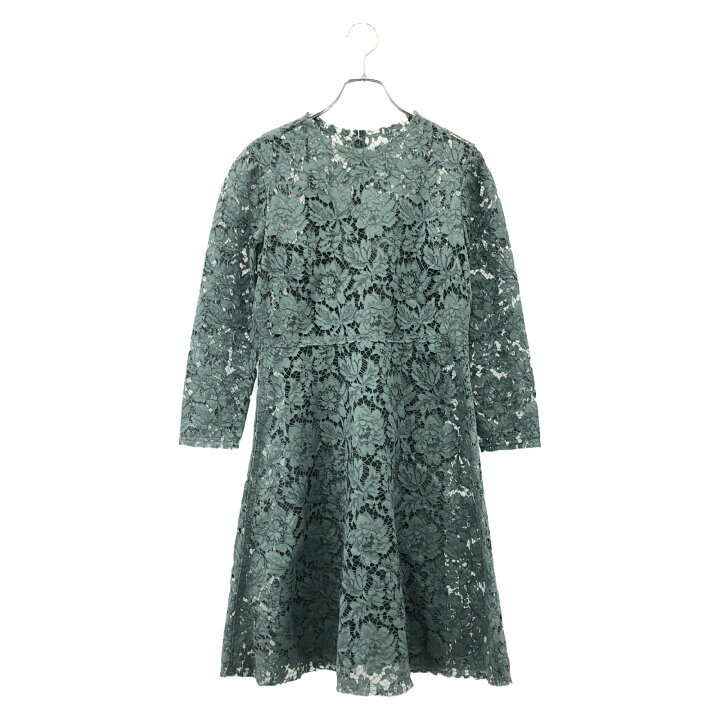 楽天市場】ヴァレンチノ Valentino レースワンピース(キャミソール付き 