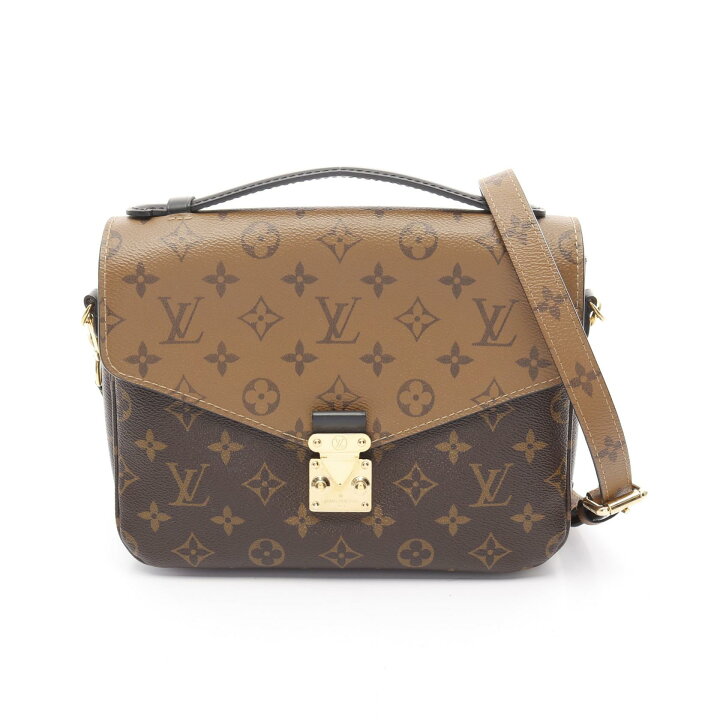 楽天市場】ルイ・ヴィトン LOUIS VUITTON ポシェット メティス MM 