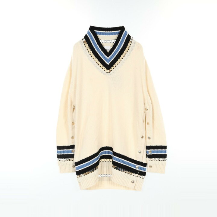 楽天市場】バーバリー BURBERRY ニット 衣料品 トップス ウール  