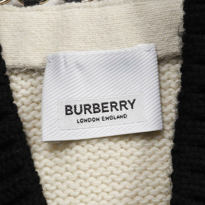 楽天市場】バーバリー BURBERRY ニット 衣料品 トップス ウール  