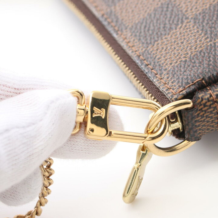 楽天市場】ルイ・ヴィトン LOUIS VUITTON ミニポシェットアクセ  