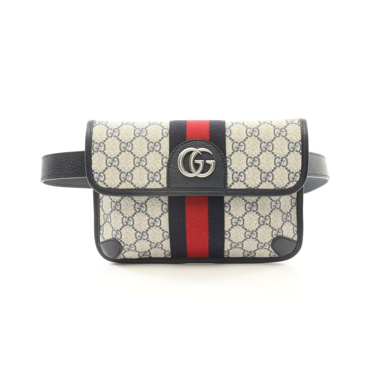 楽天市場】グッチ GUCCI オフィディア ベルトバッグ ウエストバッグ 