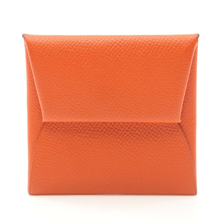 楽天市場】エルメス HERMES バスティア コインケース 財布 ヴォー 