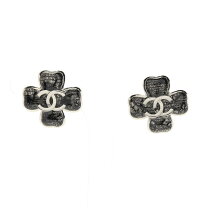 楽天市場】シャネル ピアス 中古（素材（貴金属）ステンレス  