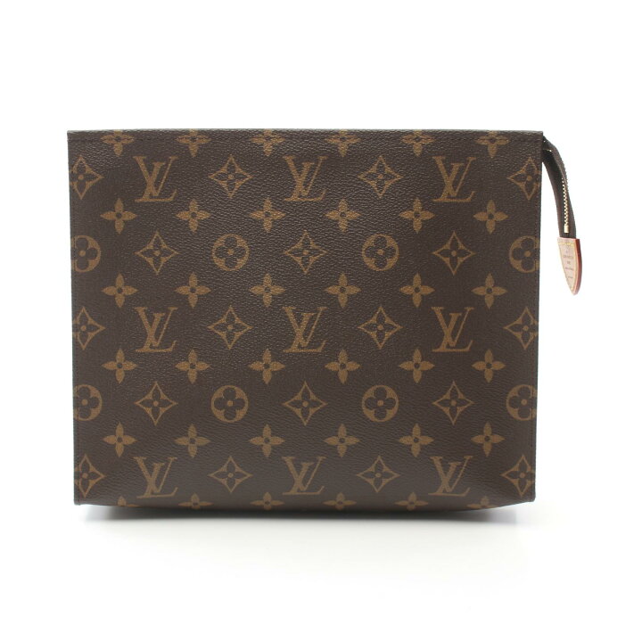 楽天市場】ルイ・ヴィトン LOUIS VUITTON ポッシュトワレット26 