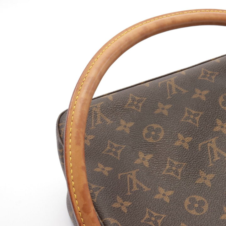 楽天市場】ルイ・ヴィトン LOUIS VUITTON ルーピングMM ショルダー  