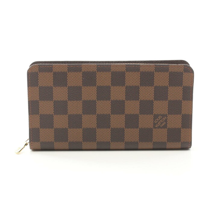 楽天市場】ルイ・ヴィトン LOUIS VUITTON ポルトモネジップ ラウンド長 