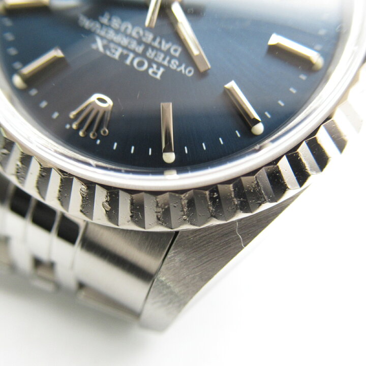 楽天市場】ロレックス ROLEX デイトジャスト U番 腕時計 時計 K18WG  