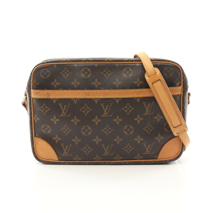 楽天市場】ルイ・ヴィトン LOUIS VUITTON トロカデロ30 ショルダー 
