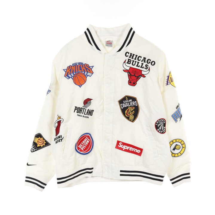 楽天市場】シュプリーム Supreme Supreme × NIKE NBA Teams Warm Up 