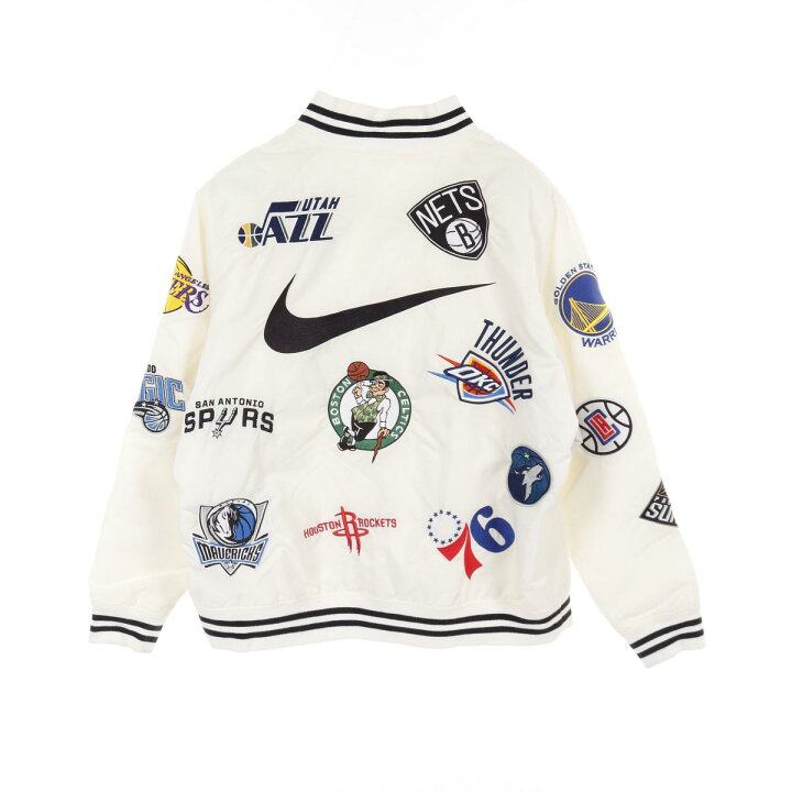 楽天市場】シュプリーム Supreme Supreme × NIKE NBA Teams Warm Up 