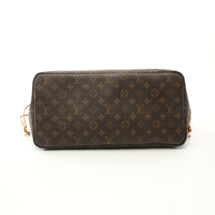 楽天市場】ルイ・ヴィトン LOUIS VUITTON ネヴァーフルGM モノグラム  