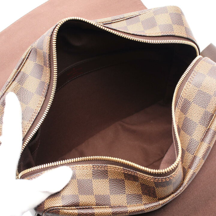 楽天市場】ルイ・ヴィトン LOUIS VUITTON ナヴィグリオ ダミエエベヌ 