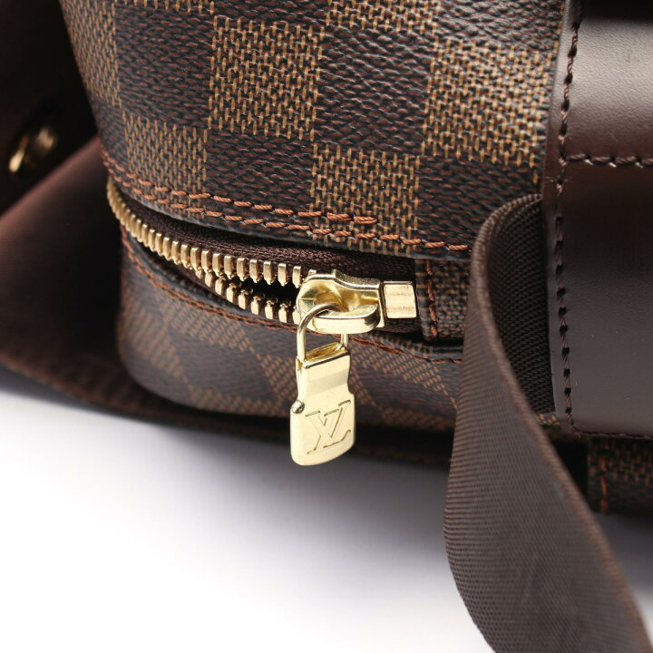 楽天市場】ルイ・ヴィトン LOUIS VUITTON ナヴィグリオ ダミエエベヌ 