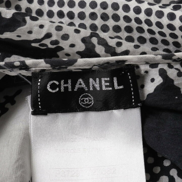 楽天市場】シャネル CHANEL ライオン ココマーク ワンピース 衣料品  