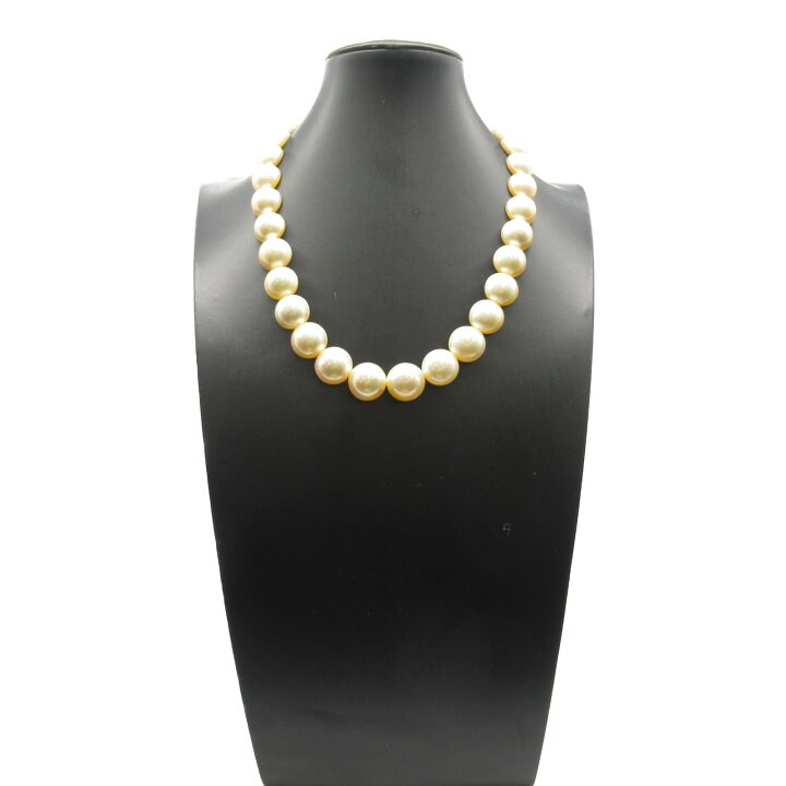 楽天市場】タサキ TASAKI マベパールネックレス ネックレス ジュエリー  