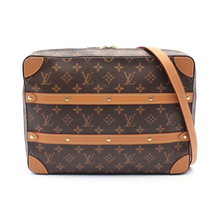 楽天市場】ルイ・ヴィトン LOUIS VUITTON ソフトトランク 