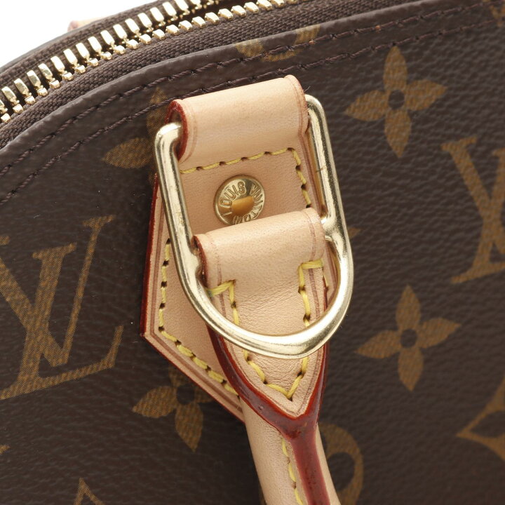 楽天市場】ルイ・ヴィトン LOUIS VUITTON アルマBB ハンドバッグ  