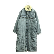 楽天市場】リーバイス ボア デニム（コート・ジャケット｜メンズ
