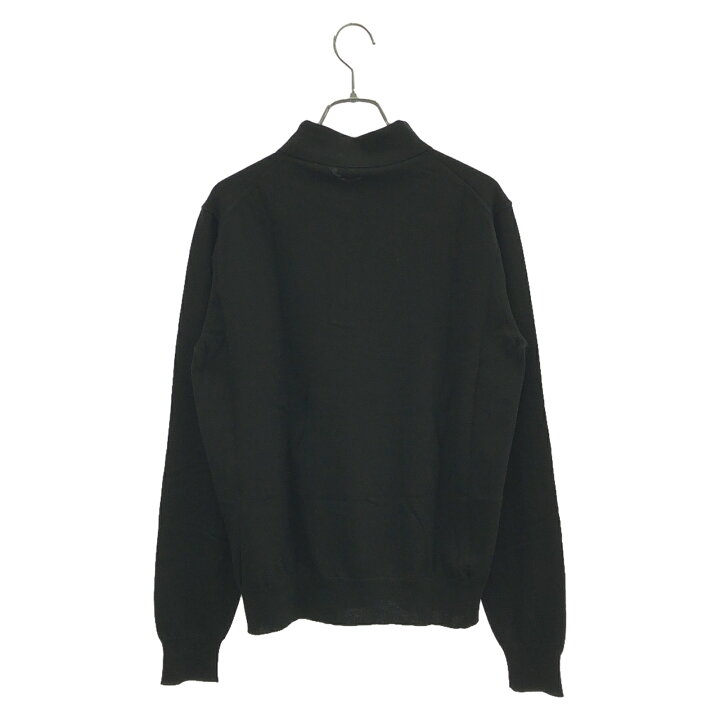 楽天市場】プラダ PRADA ニットポロシャツ ポロシャツ 衣料品 トップス 