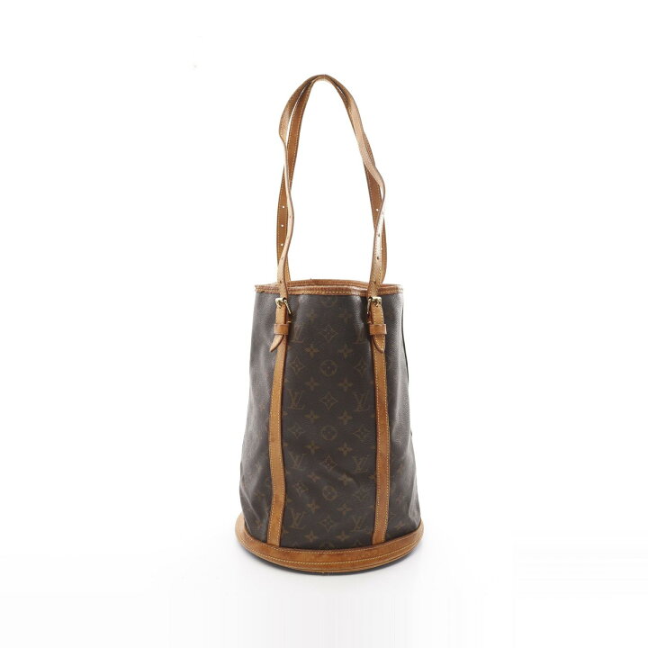 楽天市場】ルイ・ヴィトン LOUIS VUITTON バケットGM ショルダーバッグ 