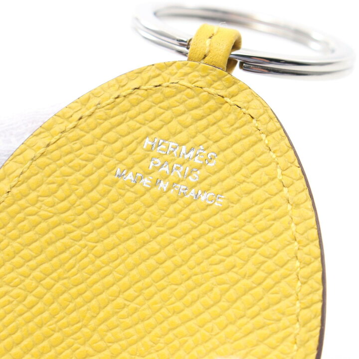 楽天市場】エルメス HERMES Poulpe プルプ チャーム アクセサリー 