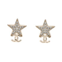 楽天市場】chanel スター ピアス（ジュエリー・アクセサリー）の通販