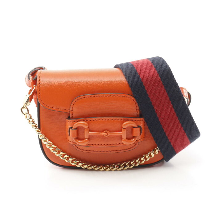 楽天市場】グッチ GUCCI ミニホースビット 1955 ショルダーバッグ 