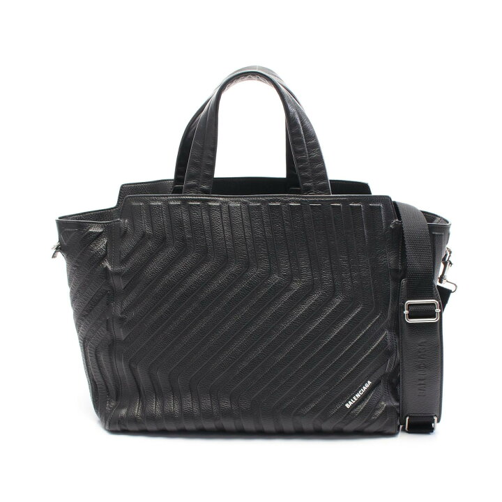 楽天市場】バレンシアガ BALENCIAGA CAR EAST-WEST トートバッグ 
