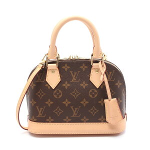 ルイ・ヴィトン(LOUIS VUITTON) 中古 アルマbb ハンドバッグ | 通販 