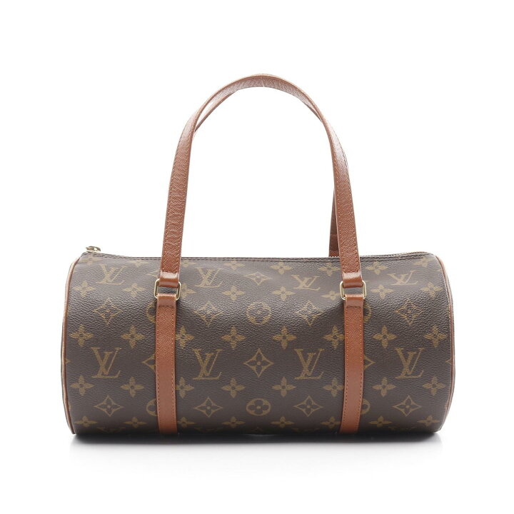 楽天市場】ルイ・ヴィトン LOUIS VUITTON パピヨン30 旧型 