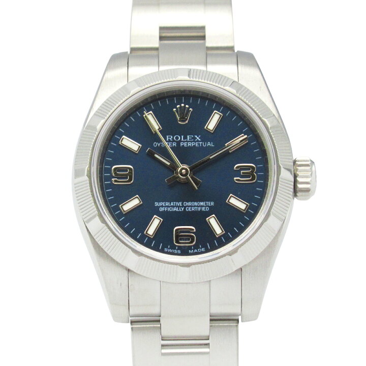 楽天市場】ロレックス ROLEX オイスターパーペチュアル M番 腕時計  