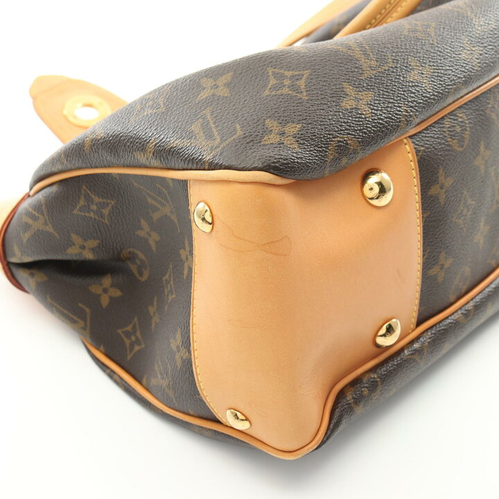 楽天市場】ルイ・ヴィトン LOUIS VUITTON ボエシMM ショルダーバッグ 