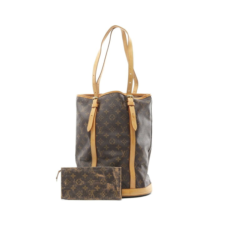 楽天市場】ルイ・ヴィトン LOUIS VUITTON バケットGM ショルダーバッグ 