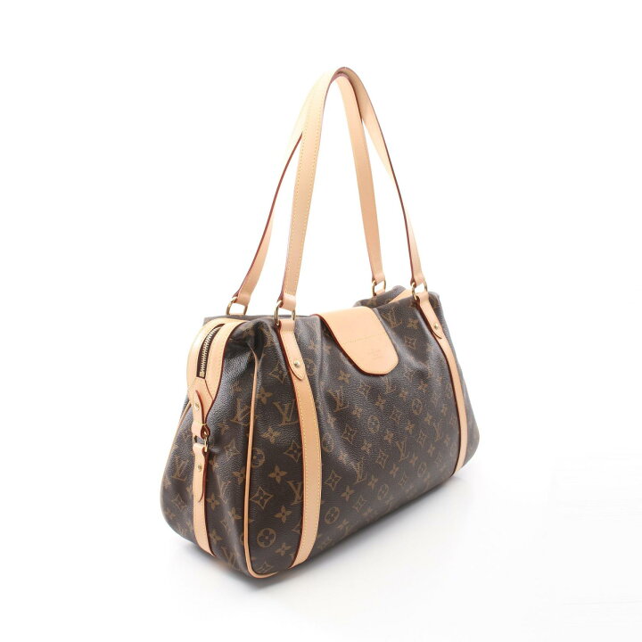 楽天市場】ルイ・ヴィトン LOUIS VUITTON ストレーザGM ショルダー 