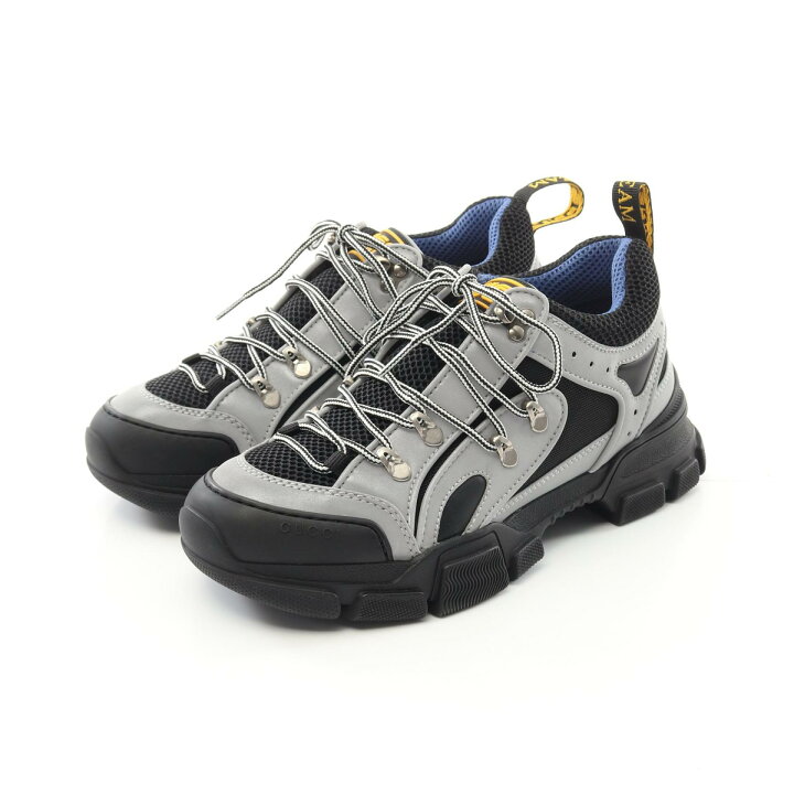 楽天市場】グッチ GUCCI FLASHTREK フラッシュトレック スニーカー 靴 