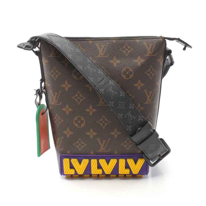 楽天市場】ルイ・ヴィトン LOUIS VUITTON クルーザー メッセンジャー 