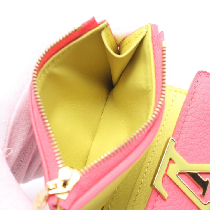 楽天市場】ルイ・ヴィトン LOUIS VUITTON ポルトフォイユ カプシーヌ  
