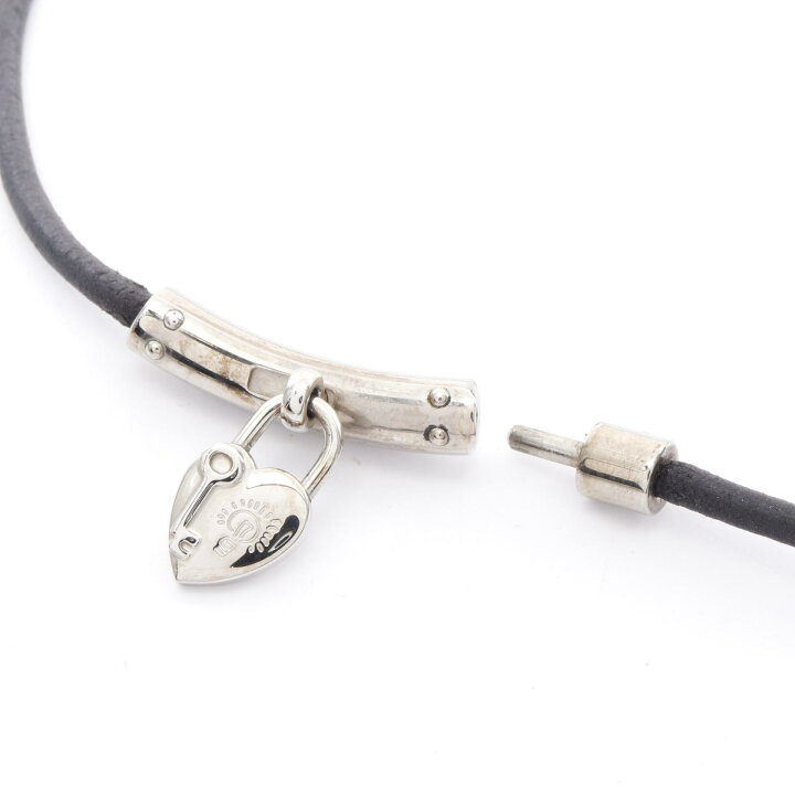 楽天市場】エルメス HERMES ヴィヴィリデ ファンタジーハート カデナ 