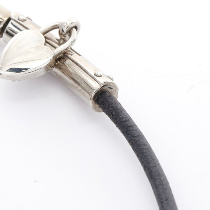 楽天市場】エルメス HERMES ヴィヴィリデ ファンタジーハート カデナ 