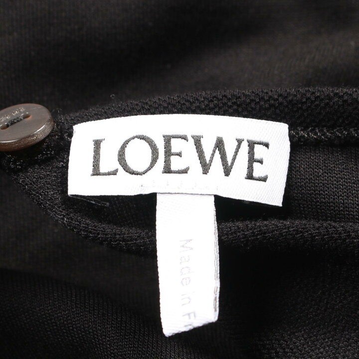 楽天市場】ロエベ LOEWE ワンピース 衣料品 トップス レーヨン  