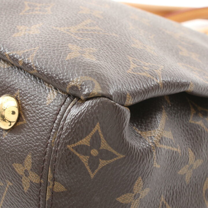 楽天市場】ルイ・ヴィトン LOUIS VUITTON パラス ハンドバッグ バッグ  