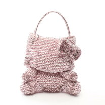 楽天市場】アンテプリマ ワイヤーバッグ ピンク 中古の通販 