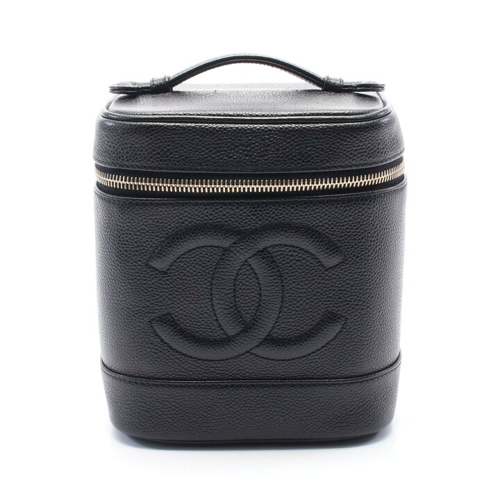 楽天市場】シャネル CHANEL ココマーク ハンドバッグ バッグ レザー 