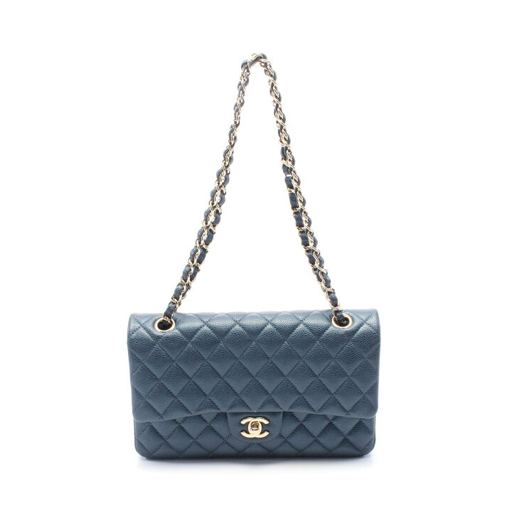 楽天市場】シャネル CHANEL マトラッセ Wフラップ ショルダーバッグ 