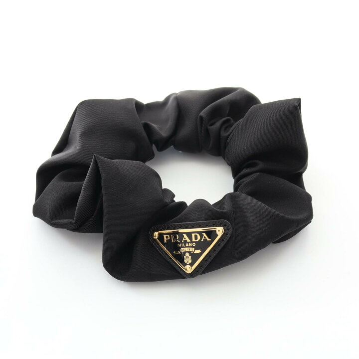 楽天市場】プラダ PRADA Re-Nylon シュシュ アクセサリー ナイロン 