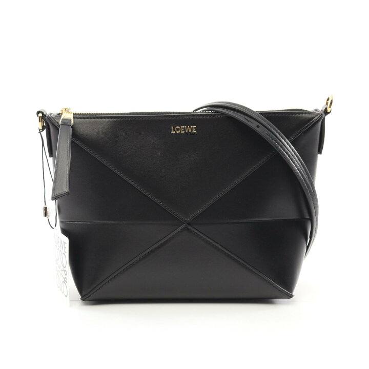 楽天市場】ロエベ LOEWE パズルフォルド ポーチ セカンドバッグ  