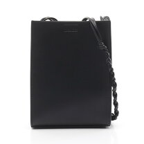 楽天市場】jil sander ブラック スモール tangle バッグの通販