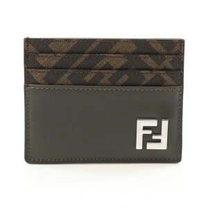 tFfB FENDI FFS J[hP[X ANZT[ U[ PVCR[eBOLoX O[n / uEn / ubNn 7M0164AFF2F1QCZ yViz